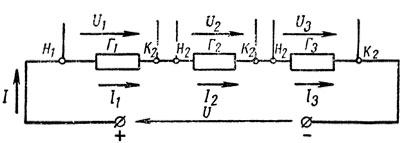 Практическое задание по теме Виды соединения резисторов. Проверка I закона Кирхгофа