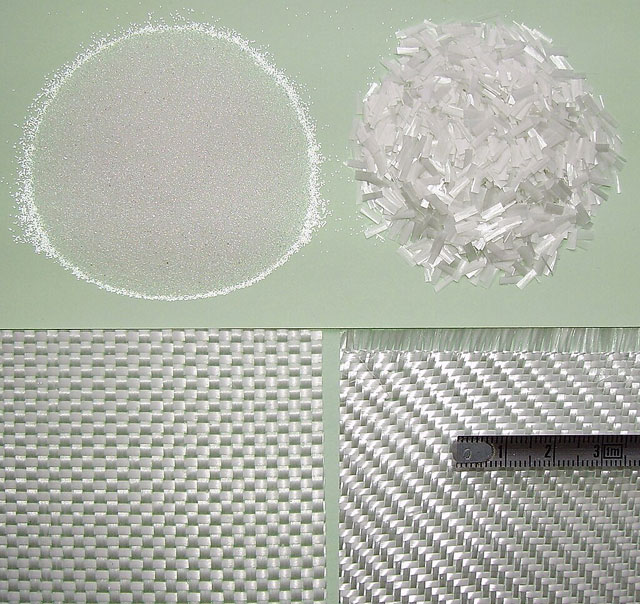  - https://upload.wikimedia.org/wikipedia/commons/thumb/1/1a/Glass_reinforcements.jpg/1024px-Glass_reinforcements.jpg